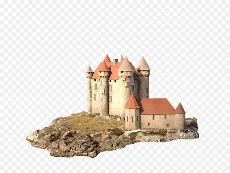 城堡建筑