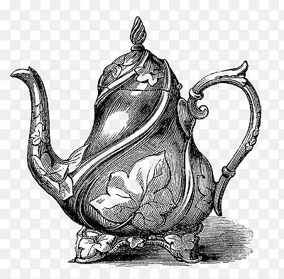茶壶