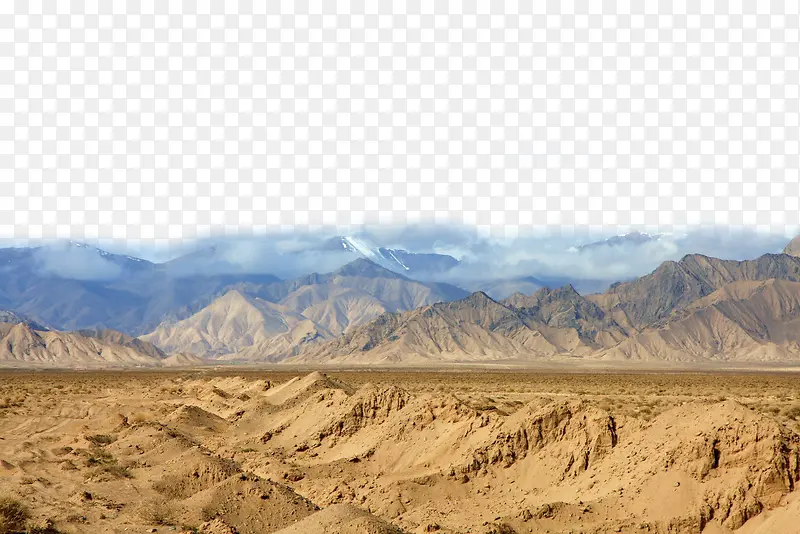 云下风景