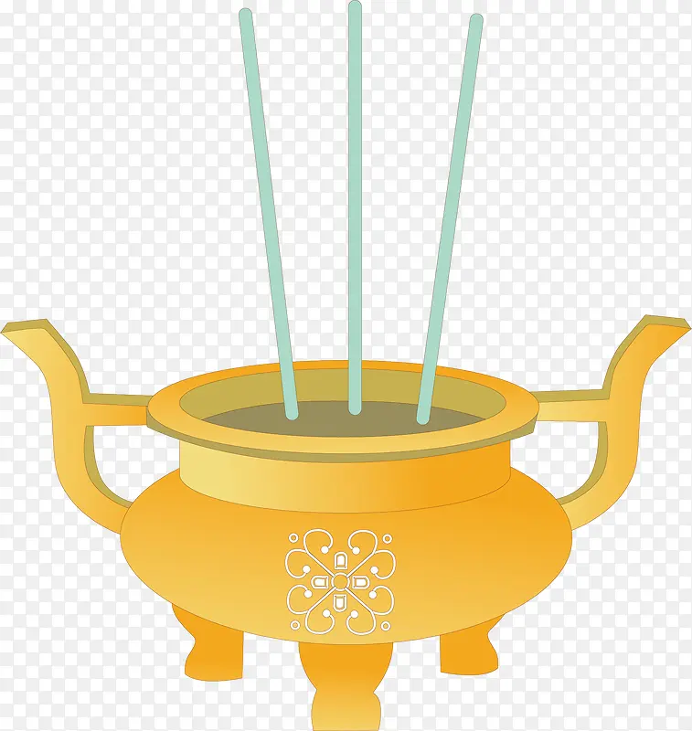 矢量香篓
