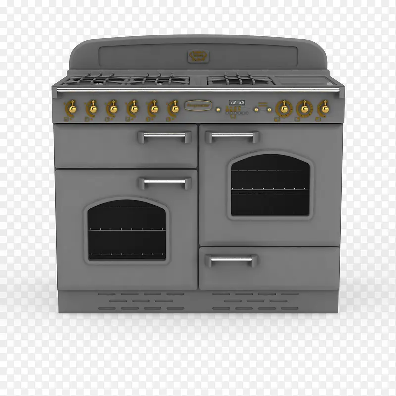 厨房烤箱设备