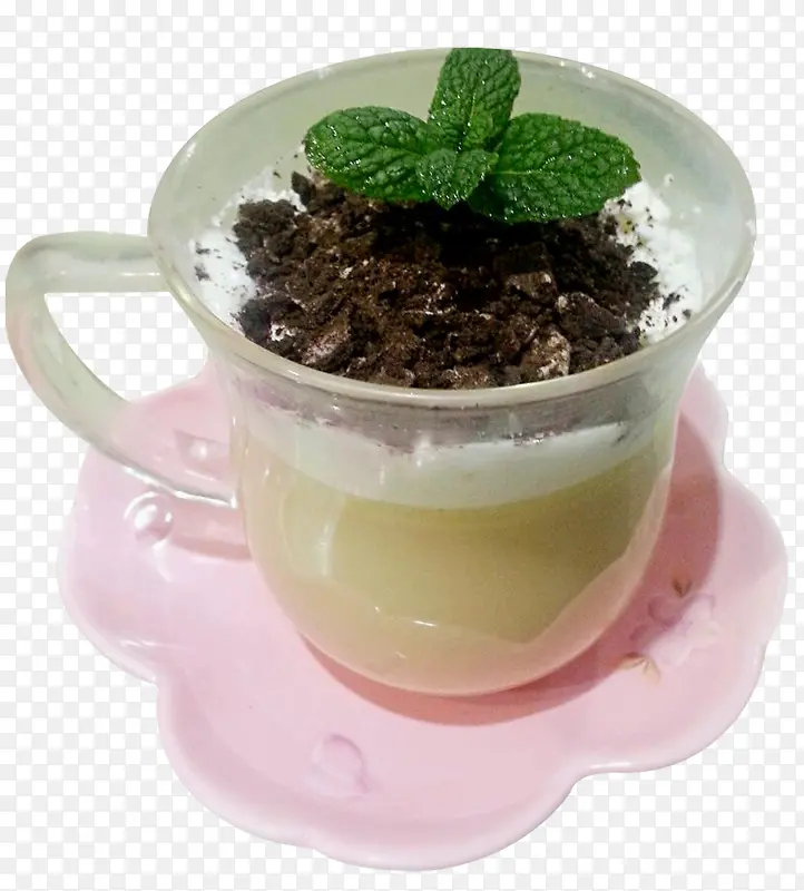 夏日甜品奥利奥奶茶