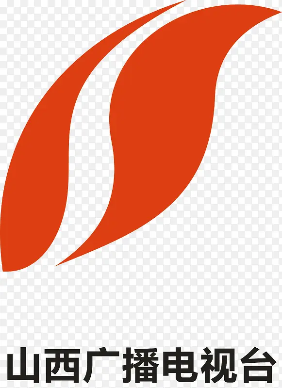 山西广播电视台logo