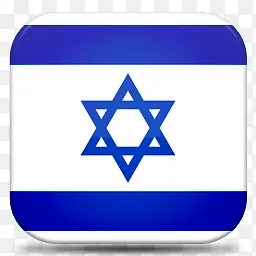 以色列V7国旗图标