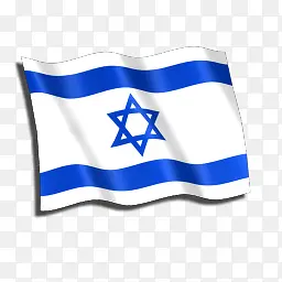 以色列国旗图标