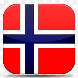 挪威V7国旗图标