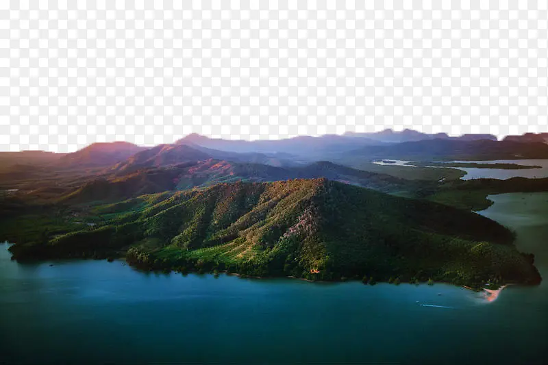 旅游景点普吉岛