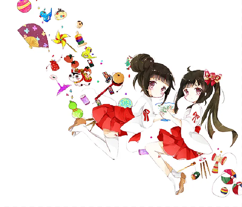 少女PNG图片素材下载_图片编号ydbjggjy-免抠素材网