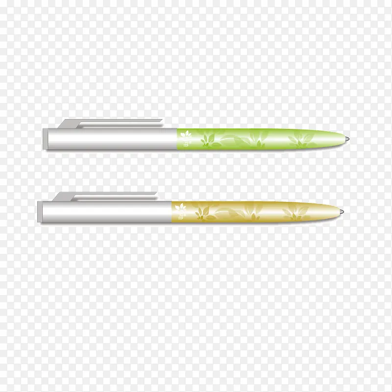 彩色花纹圆珠笔写字笔