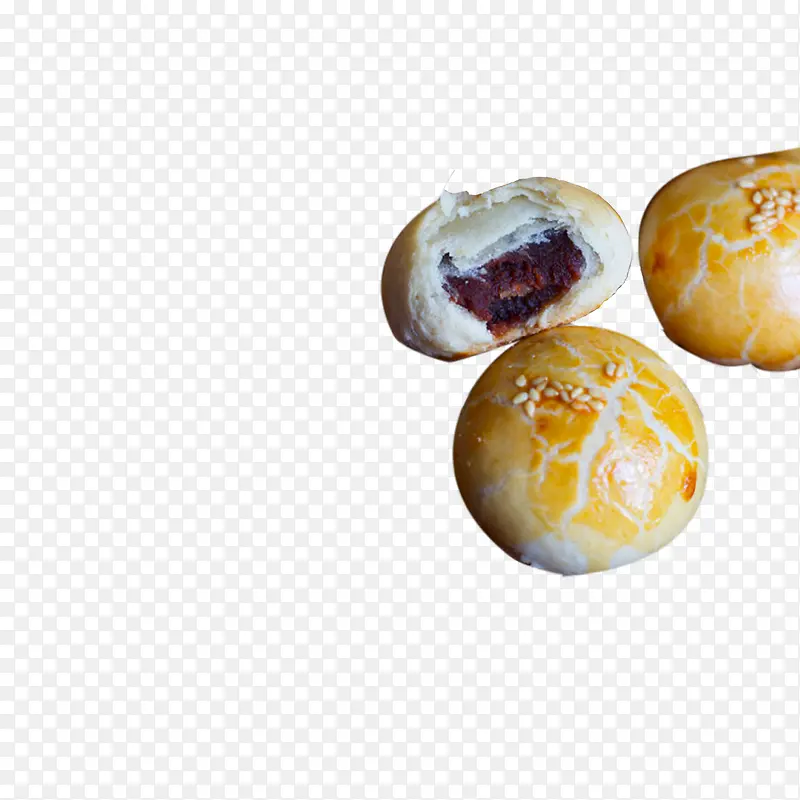 红豆酥