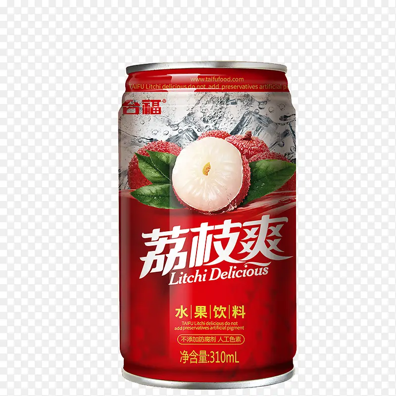 台福荔枝爽水果饮料
