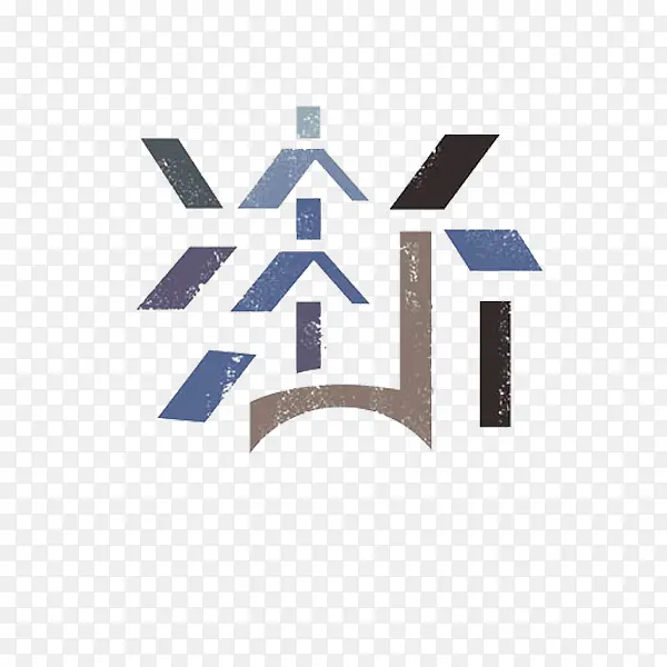 浙江艺术字