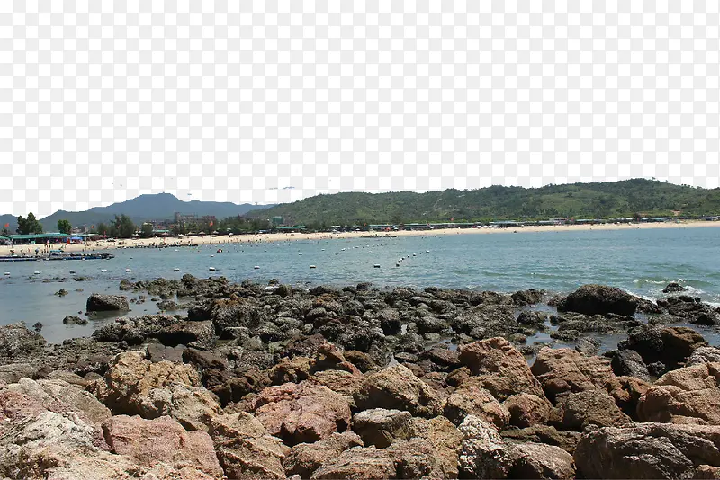 河北黄金海岸摄影