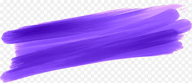 紫色颜料涂鸦