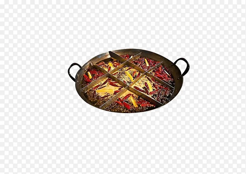 麻辣九宫格火锅