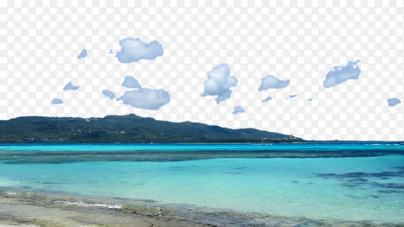 塞班岛风情九