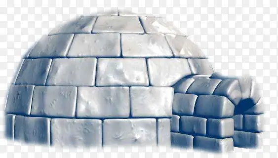 冰碉堡