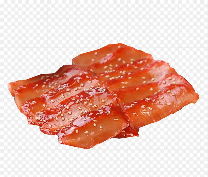 芝麻烧猪肉