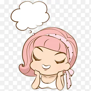 女孩
