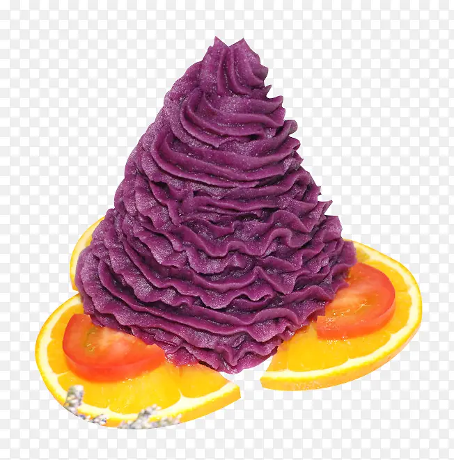紫薯塔塔