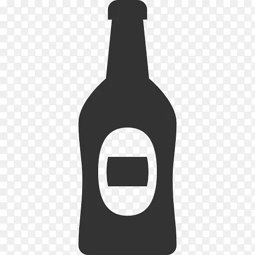 啤酒瓶Windows 8 Metro风格