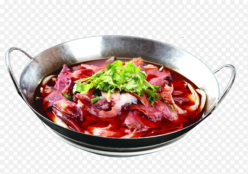 美食锅仔羊杂