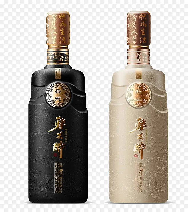 乐天醉酒瓶