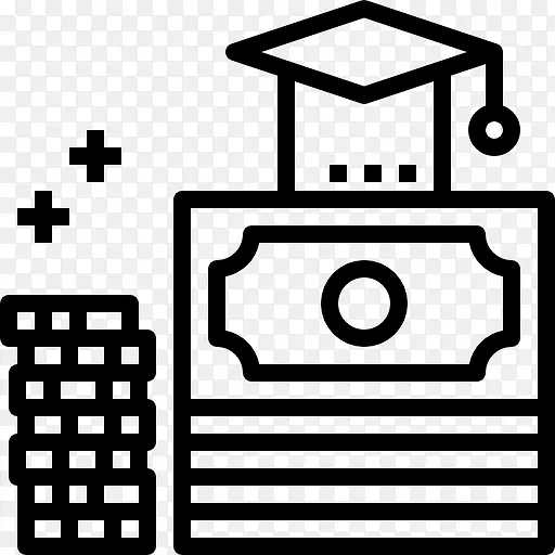 奖学金图标
