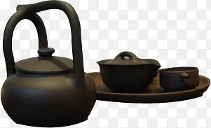 高清创意陶瓷茶具