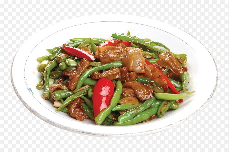 农家小炒肉
