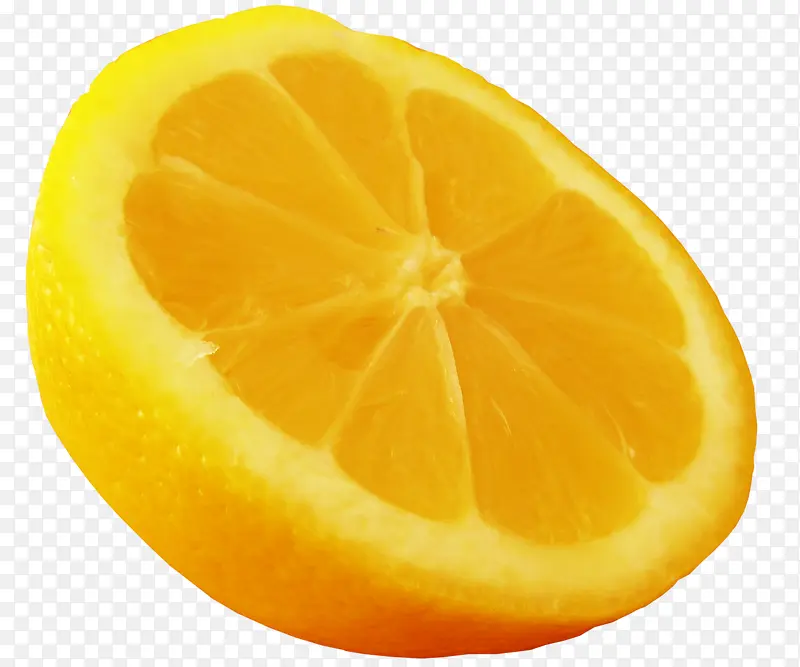 橙色新鲜橘子