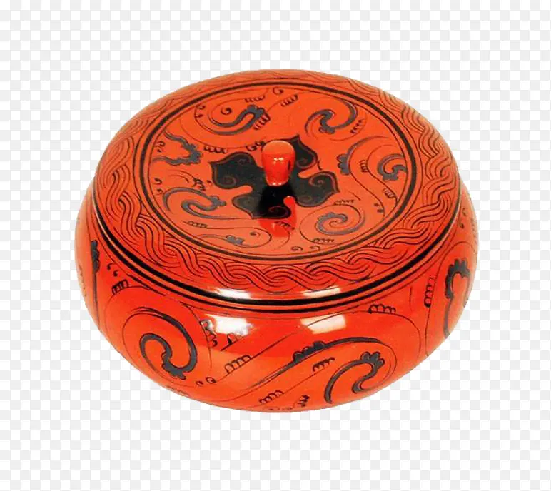 楚文化漆器