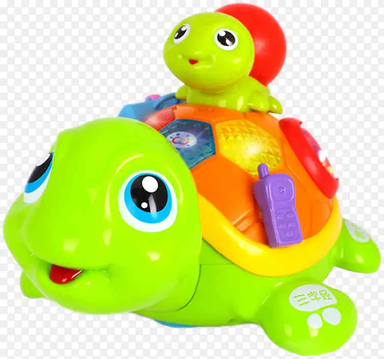 儿童乌龟玩具