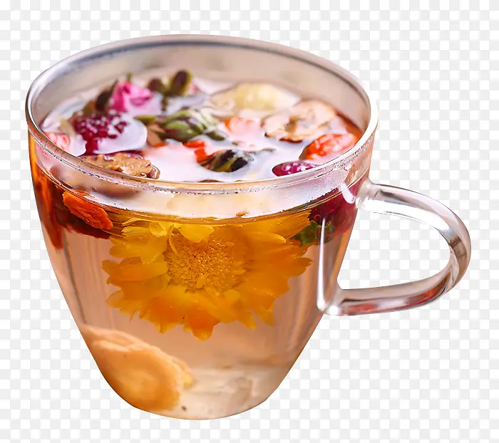 红枣八宝茶