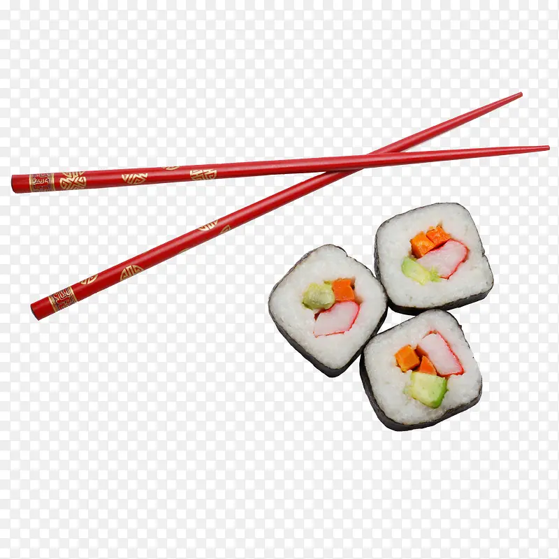 筷子和寿司