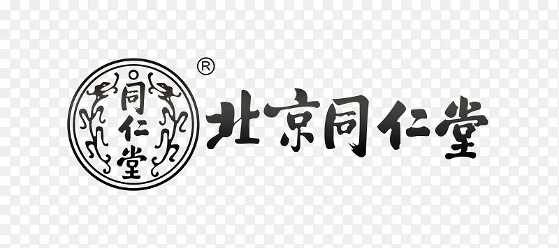 北京同仁堂LOGO