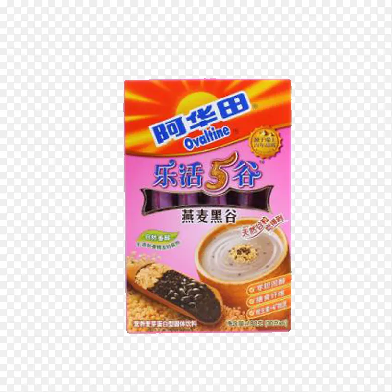 阿华田营养多合一速溶可可粉冲饮