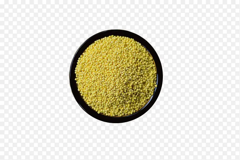 黄色玉米粉