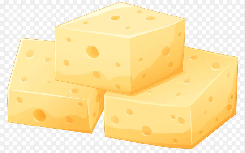三块奶酪