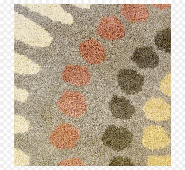 米黄地毯纤维纹理装饰
