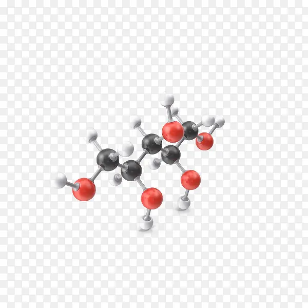 木糖醇分子