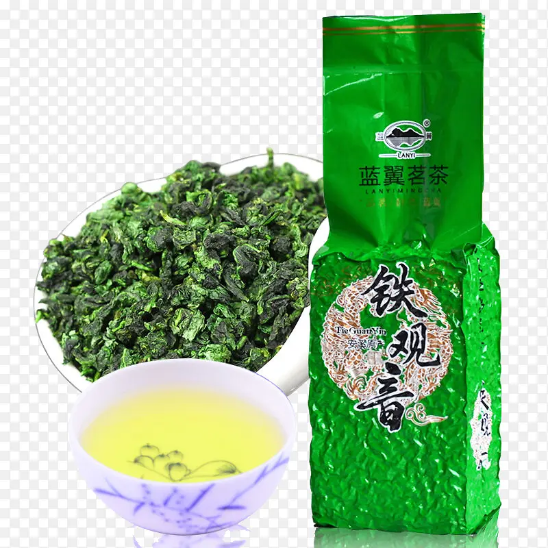 绿茶包装