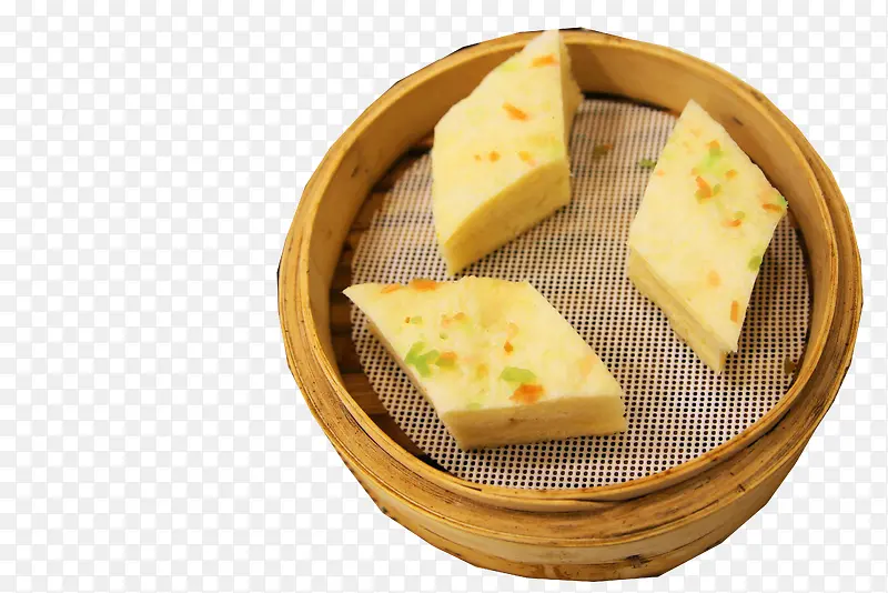 一笼千层油糕
