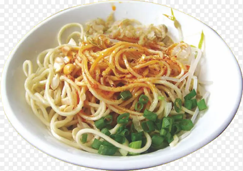川味凉面