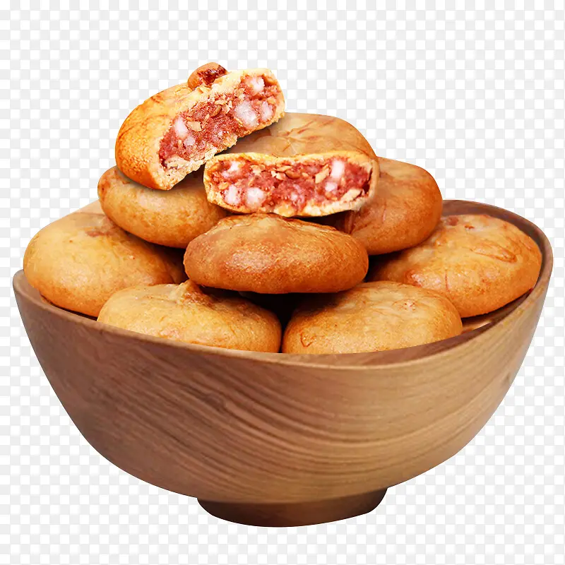 美味糕点鸡子饼