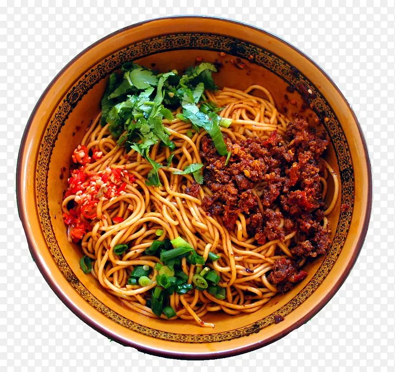 生椒牛肉面