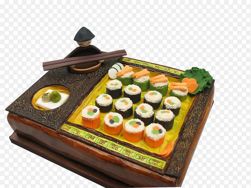 日本料理美味寿司