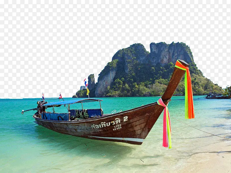 泰国景区苏梅岛