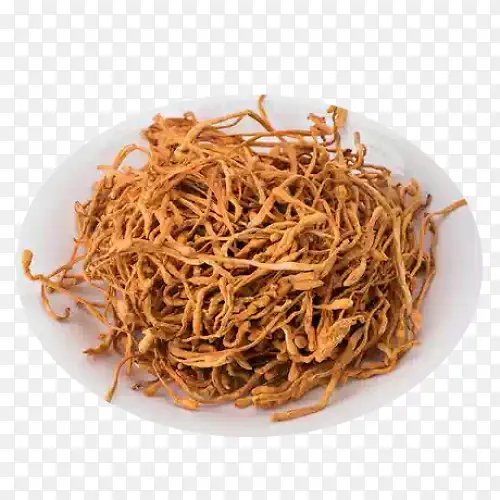 干虫草花