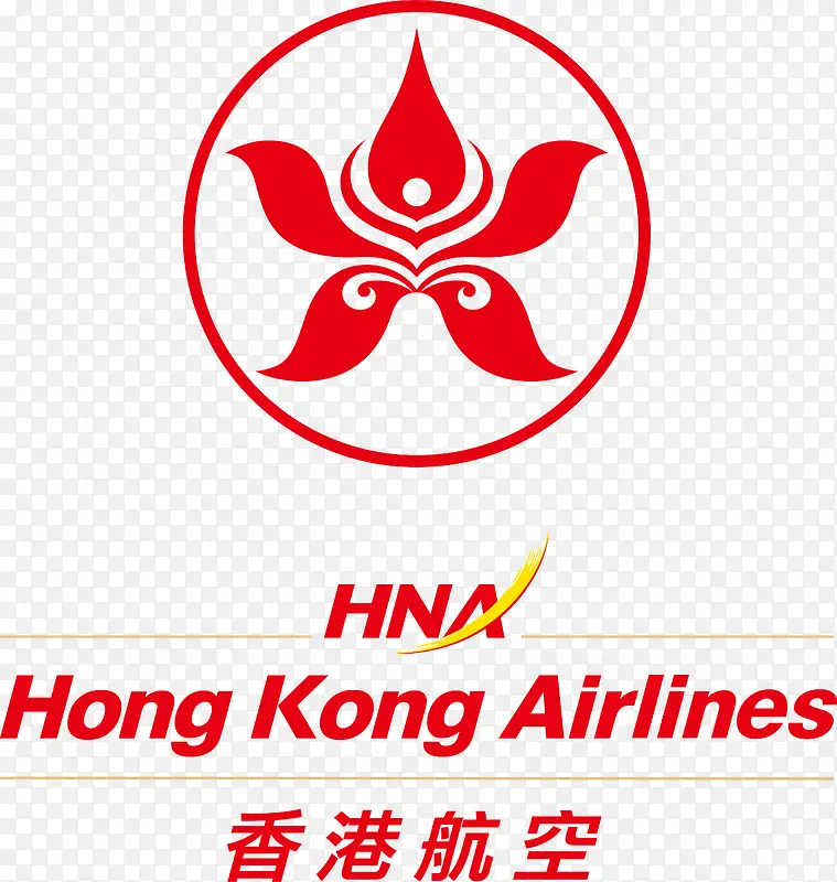 香港航空logo